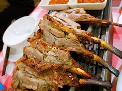 炭烤羊排-西域阿里马新疆菜·清真(桂花路店)