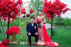 -保定金沙芝柏婚礼策划