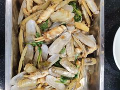蛏子-胶东海鲜大排档(北太平庄店)