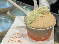 红茶芝士-Dip in Gelato(富民路店)
