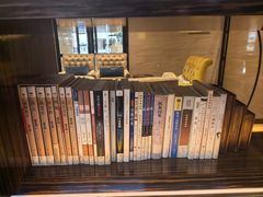 -行者书屋大堂吧 ·下午茶(南京圣和府邸酒店)