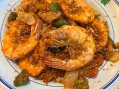 椒盐虾-澳门地道葡国餐