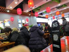 大堂-台州老六海鲜面馆(上南总店)