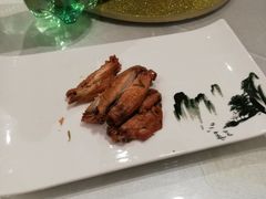 -首旅京伦酒店·8号时尚餐厅