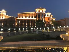 -世园罗曼小镇