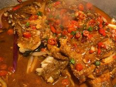 -呷湘厨·鱼汤捞饭·剁椒鱼头·辣椒炒肉(国家会展中心店)