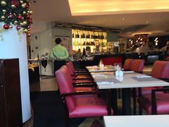 -亮马河饭店翠雅咖啡厅