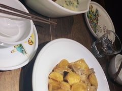 -前海沿·青岛菜(大拇指广场石老人店)