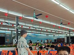 -红月湾海鲜饭店•沙滩海景(双月湾店)