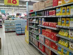 -物美超市(通州果园店)