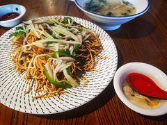 三丝两面黄-乔家栅(襄阳南路店)