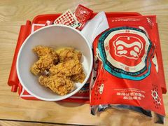 -塔斯汀中国汉堡(员村店)