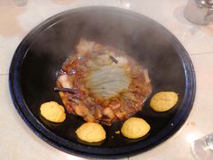 -王老六铁锅炖鱼(圣亚海洋店)