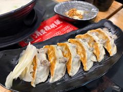云南珍菌鲜虾锅贴饺-一粥荟·非遗鱼粥(天河北店)