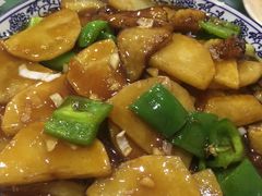 -北大地皖峰饭馆