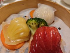 -武汉香格里拉大酒店·香宫中餐厅