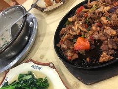 铁板猪杂-标记美食新鲜猪杂(兴南大道店)