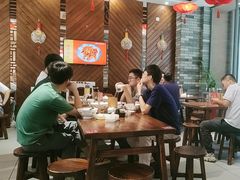 -秦园陕西手工面馆(番禺节能科技园店)