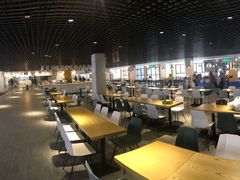 餐饮设施-鳌山滑雪度假区