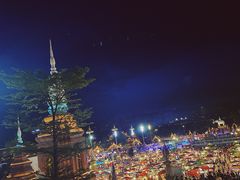 -东南亚风情赶摆街夜市