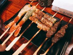 -鸟串烧Yakitori