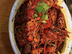 -三太子地摊烧烤·小龙虾(北蔡店)