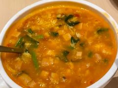 -吕氏疙瘩汤·新派鲁菜(东城万达广场店)