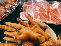 -肥龙火锅(南坪店)