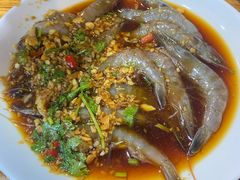 腌虾-潮粥馆(长江花园店)