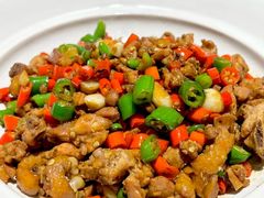 -老馆子·建德菜·山肴鱼鲜(海威新界店)