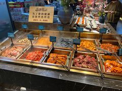 -東盛炭烤自助料理(浦东文峰广场店)