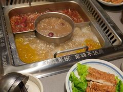-巴奴毛肚火锅(商城路店)