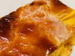 拔丝乳酪蛋糕-苹果花园(鞍山路店)