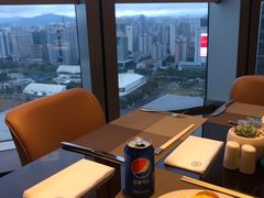 靠窗位-粤海喜来登酒店·&More聚驿(天河城店)