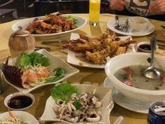 -真浪花园海鲜餐馆