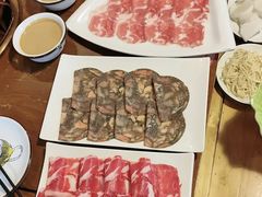 -前门杨记·铜锅涮肉(王府井·故宫店)