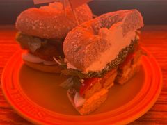 -Catch Bagel(芳草地店)