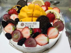 -米兰朵蛋糕面包店(劲松七路店)