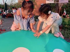 -季高兔窝窝亲子园(上海薰衣草公园店)