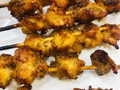 -宝记烧烤·碳锅羊肉·羊蝎子火锅·夜食社(文体路创始店)