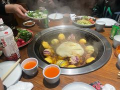 -万里闯关东铁锅炖菜馆(高新旗舰店)