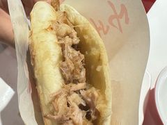 -子午路张记肉夹馍(兵马俑店)