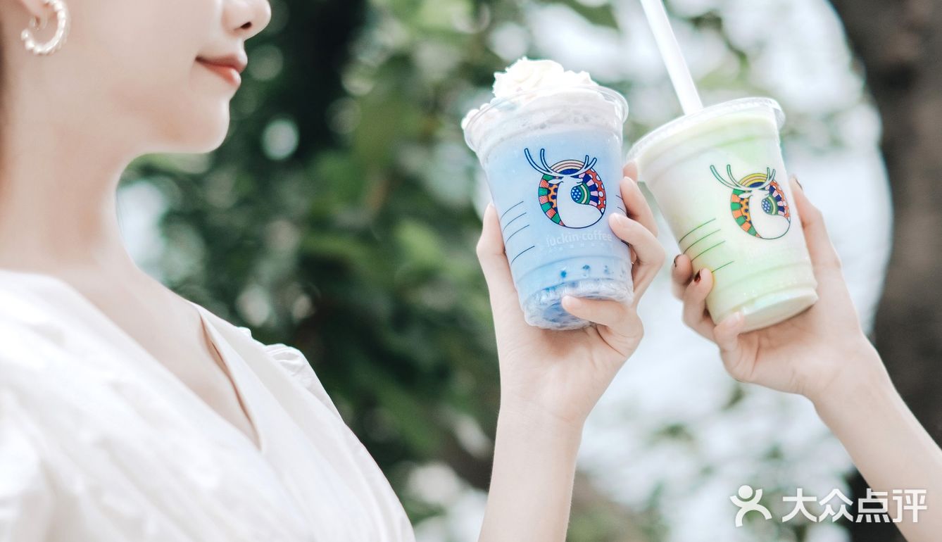 万物皆可瑞纳冰，这个夏天你喝瑞幸了吗？