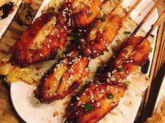 qq翅-木屋烧烤(龙岗南联店)
