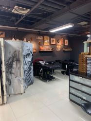 -周忆刺青原创设计定制