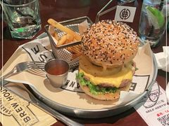-Shanghai Brew House上海啤酒工坊(老外街店)