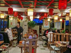大堂-老诚一锅羊蝎子(天通苑店)