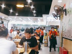 大堂-李柱·柘城垛子羊肉旗舰店(通泰路店)