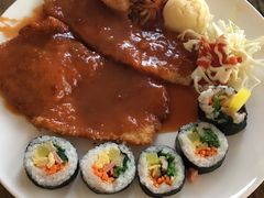 -韩流热风(桥东街店)