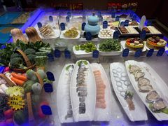 -老德州四合院·德州菜(天衢路店)